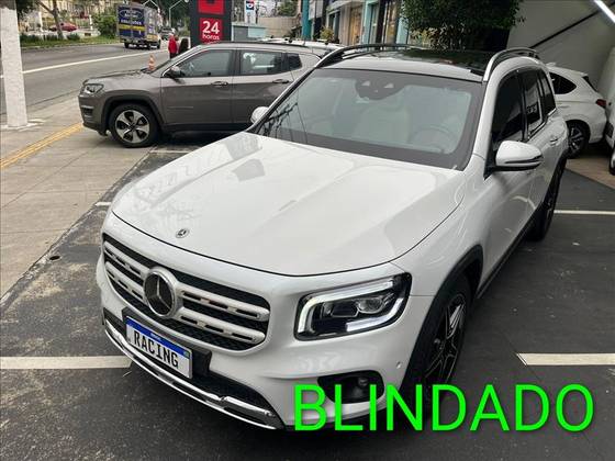MERCEDES-BENZ GLB 200 1.3 CGI GASOLINA PROGRESSIVE 7G-DCT